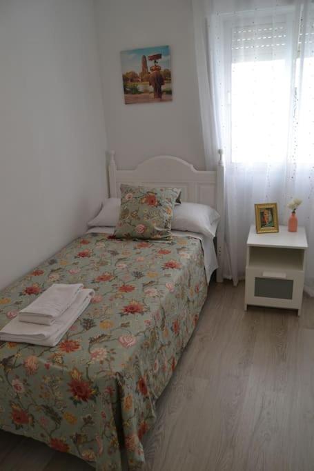 Cozy And Well Connected Apartment Sewilla Zewnętrze zdjęcie