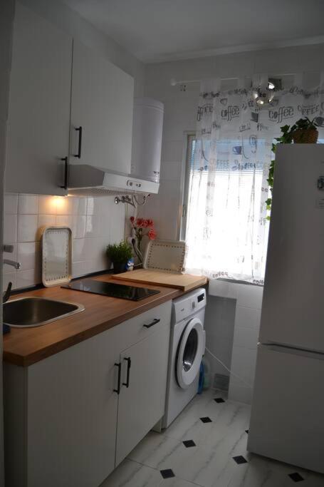 Cozy And Well Connected Apartment Sewilla Zewnętrze zdjęcie