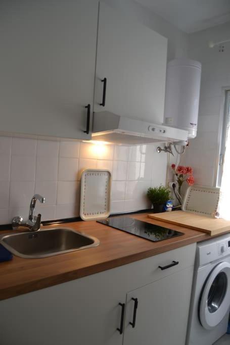 Cozy And Well Connected Apartment Sewilla Zewnętrze zdjęcie