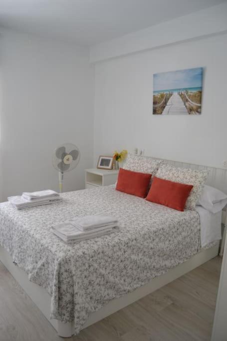 Cozy And Well Connected Apartment Sewilla Zewnętrze zdjęcie