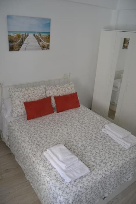 Cozy And Well Connected Apartment Sewilla Zewnętrze zdjęcie